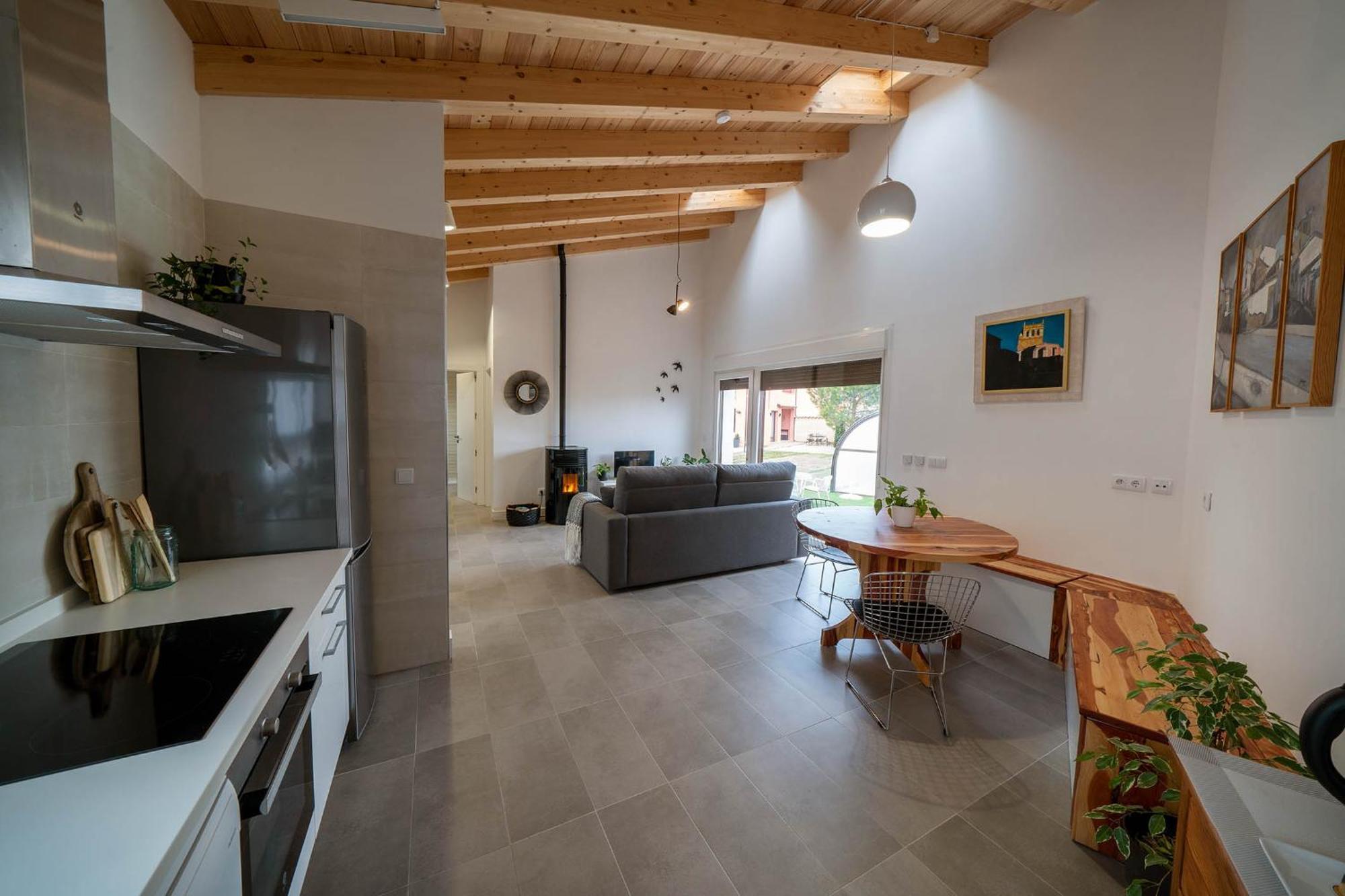 Apartamento Turistico Cerca Aranda De Duero La Ren Lecres Vadocondes Room photo
